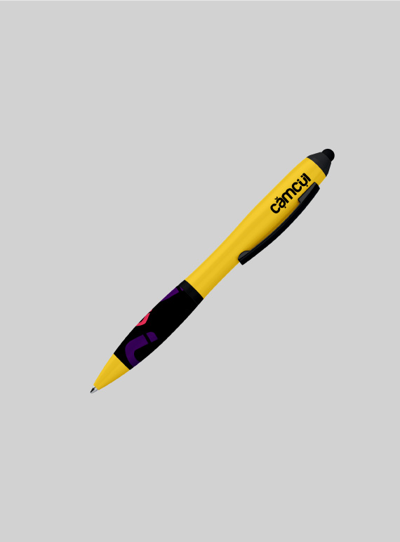 Thiết kế vỏ bút viết cặm cụi creative sp 1